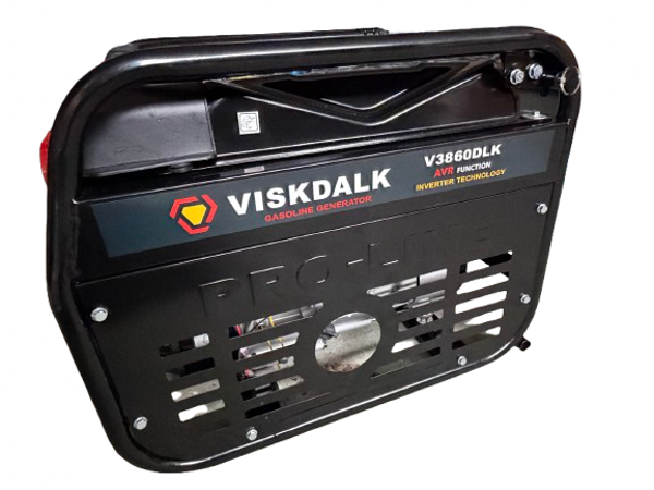 AGREGAT PRĄDOTWÓRCZY VISKDALK V3860DLK