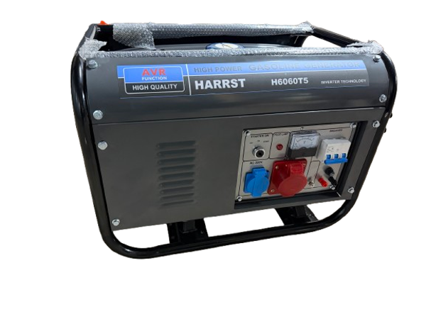 AGREGAT PRĄDOTWÓRCZY HARRST H6060T5