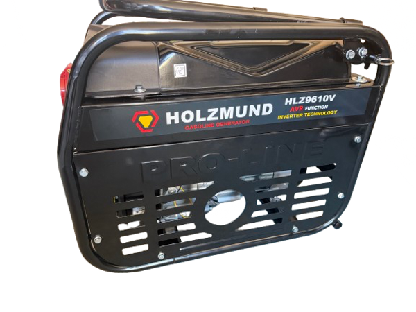 AGREGAT PRĄDOTWÓRCZY HOLZMUND HLZ9610V
