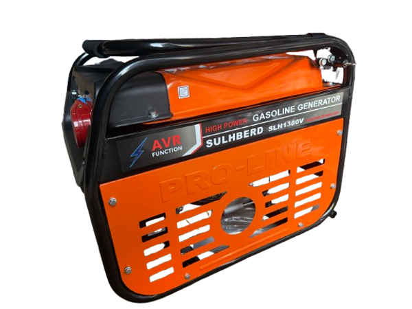 AGREGAT PRĄDOTWÓRCZY SULHBERD SLH1380V