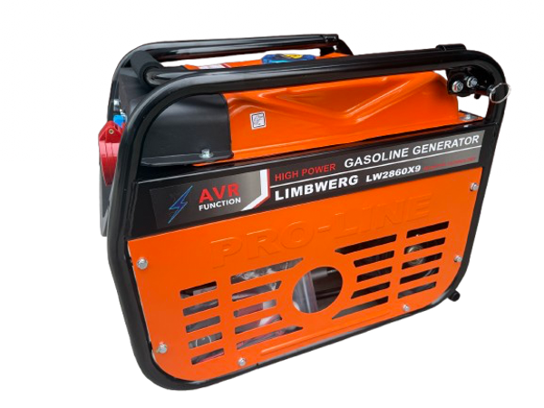 AGREGAT PRĄDOTWÓRCZY LIMBWERG LW2860X9