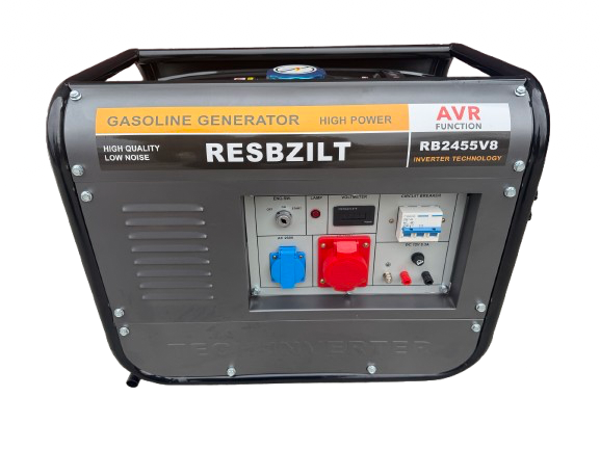 AGREGAT PRĄDOTWÓRCZY RESBZILT RB2455V8