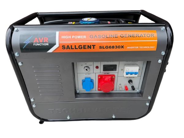 AGREGAT PRĄDOTWÓRCZY SALLGENT SLG6830X