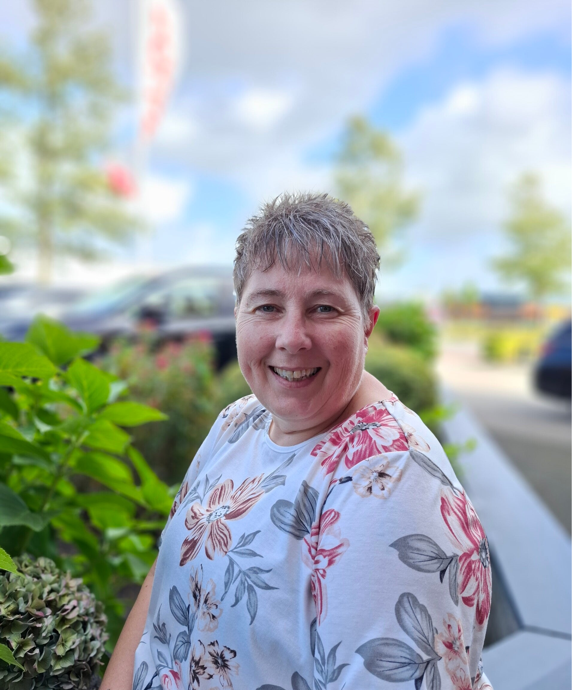 Margaretha Ten Caat, manager productie bij Major electronics