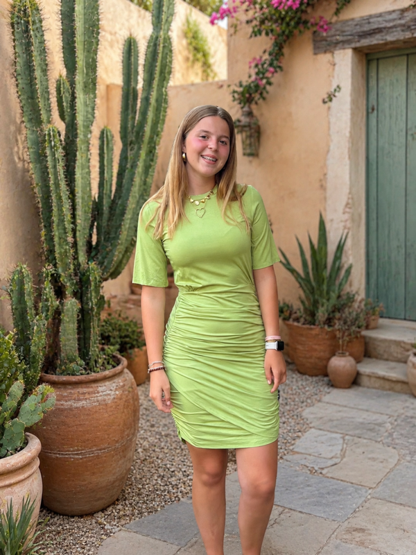 Dress Lime