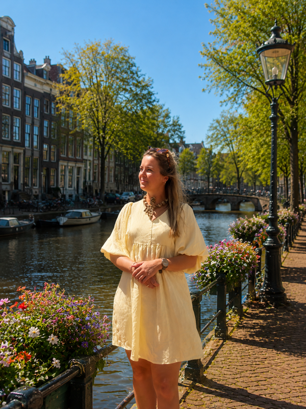 Berber Dress