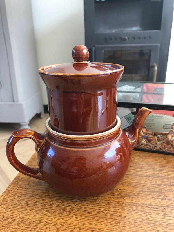 Vintage theepot