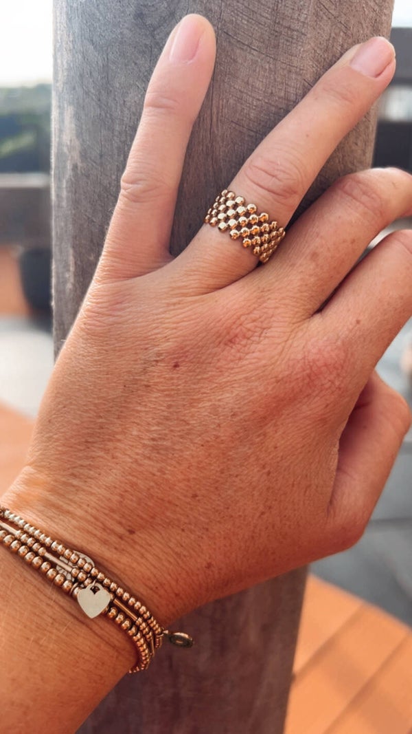 Statement ring