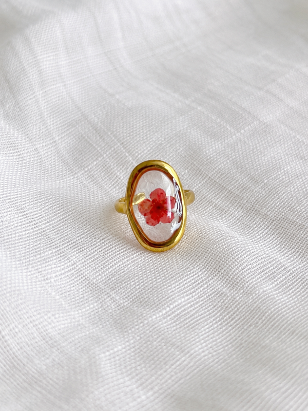 Mallorca Bloom Ring