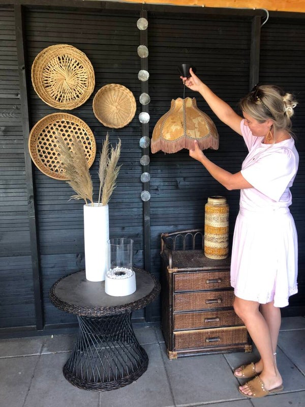 Vintage hanglamp