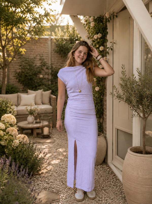 Lila dress