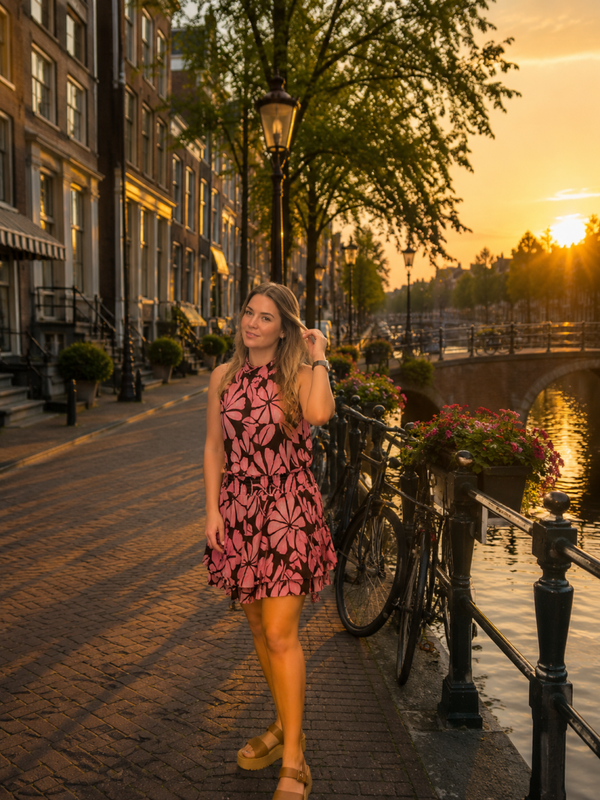 Bloem dress