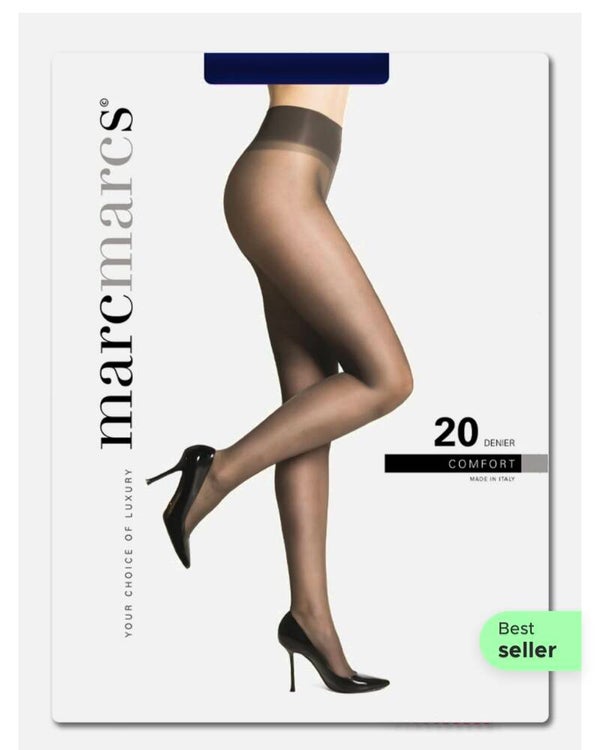 Marcmarc comfort 20Den Almost black