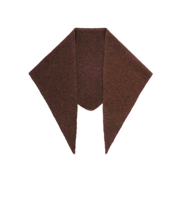 Bruine Puntsjaal