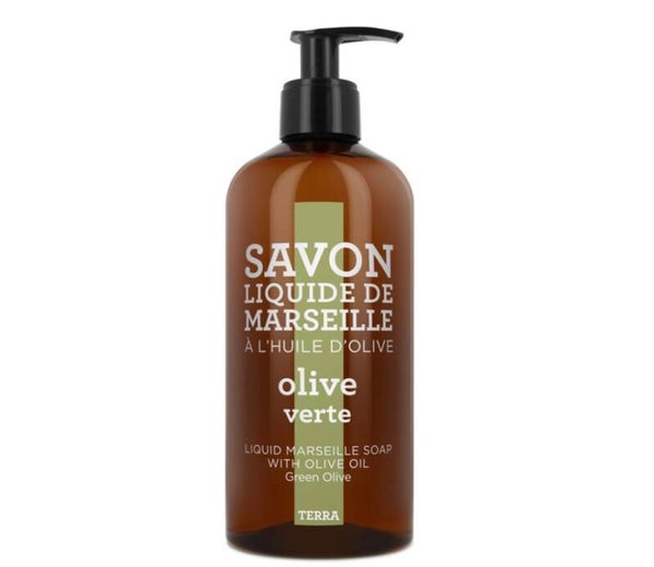 Marseille soap olive