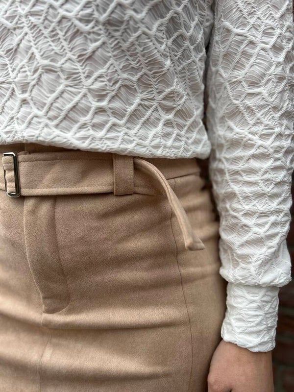 Witte top