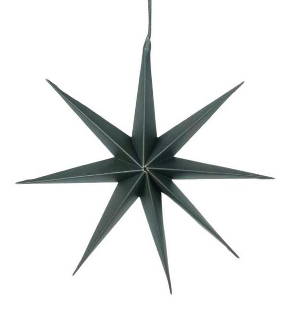 Star deep forest Broste copenhage 50cm