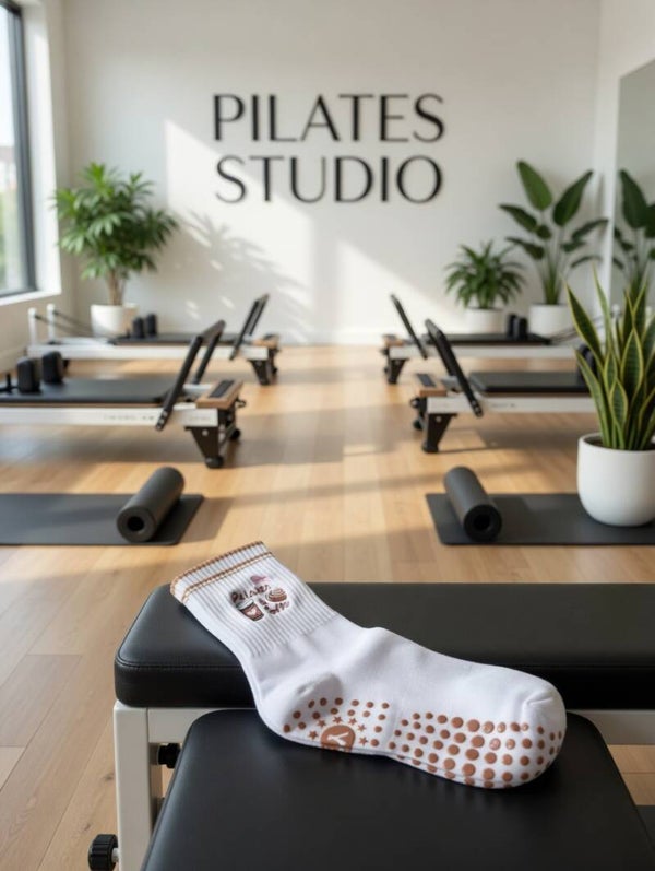 Pilates sokken