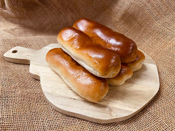 Normale worstenbroodjes per stuk