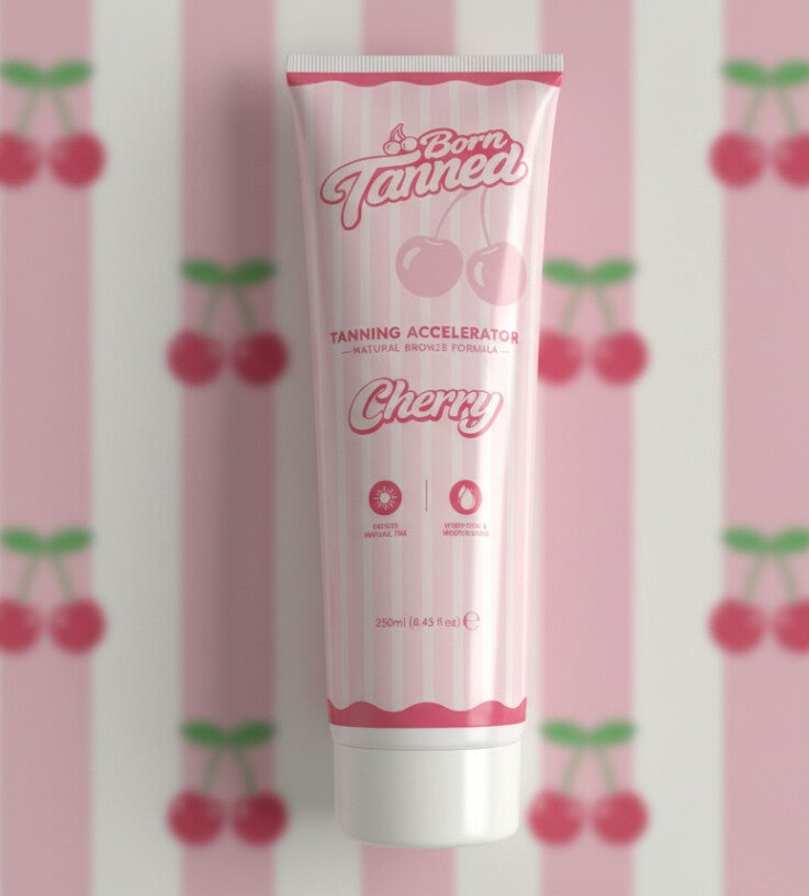 CHERRY TANNING ACCELERATOR