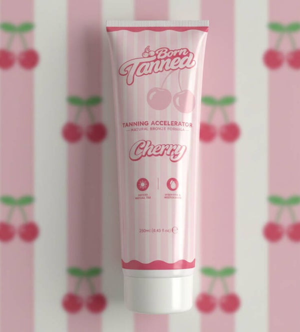 CHERRY TANNING ACCELERATOR