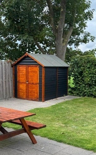 Renovatie schuur