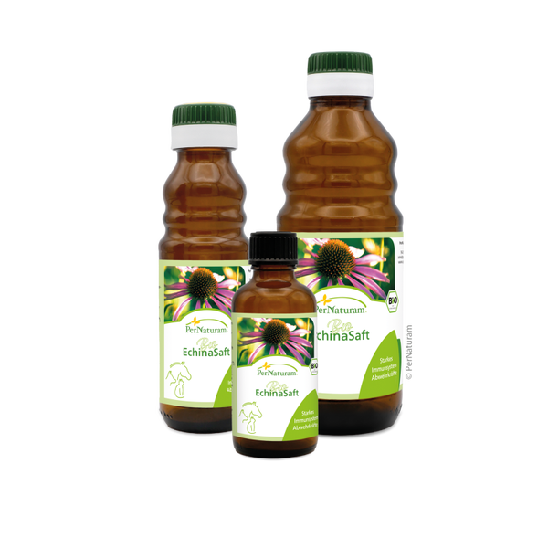 Bio EchinaSaft - für das Immunsystem