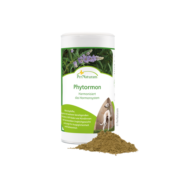 Phytormon - harmonisiert das Hormonsystem