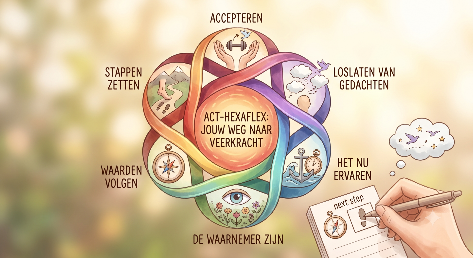 ACT - werkboek - man