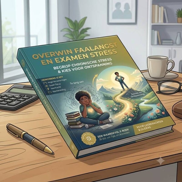 Faalangst en examenstress