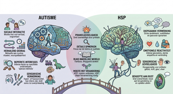 Autisme & HSP