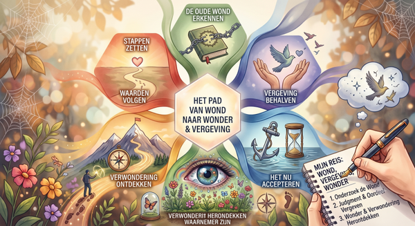 Wond - Wonder - Verwondering
