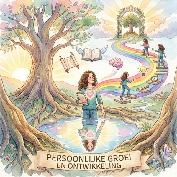 Vind de weg terug naar jezelf