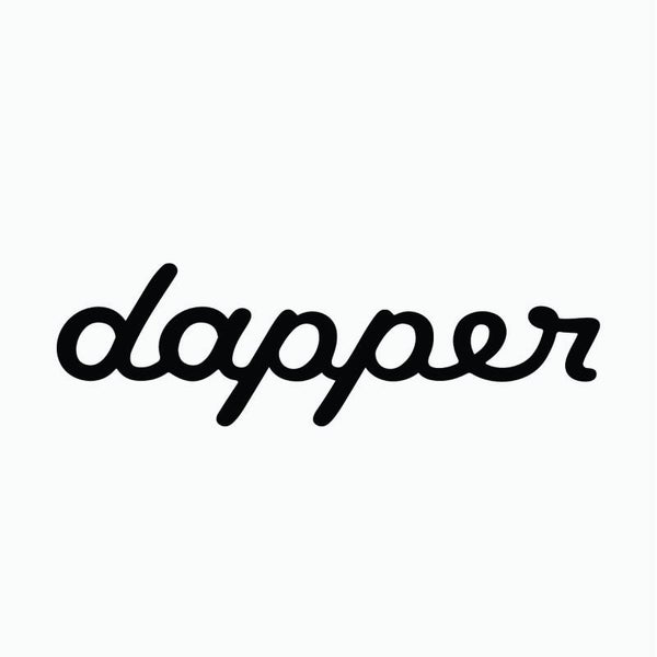 Dapper Auto Sticker