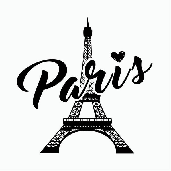 Eifeltoren Paris Muursticker