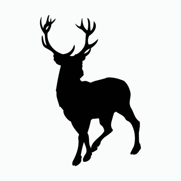 Hert Auto Sticker
