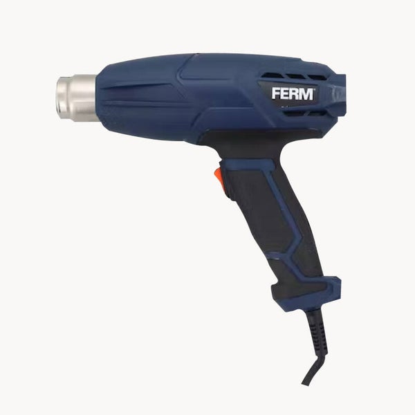 Heteluchtpistool Blauw Tool