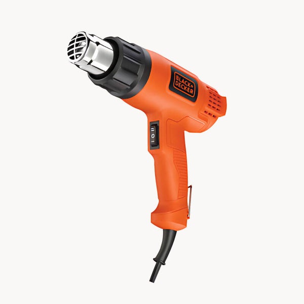 Heteluchtpistool Oranje Tool