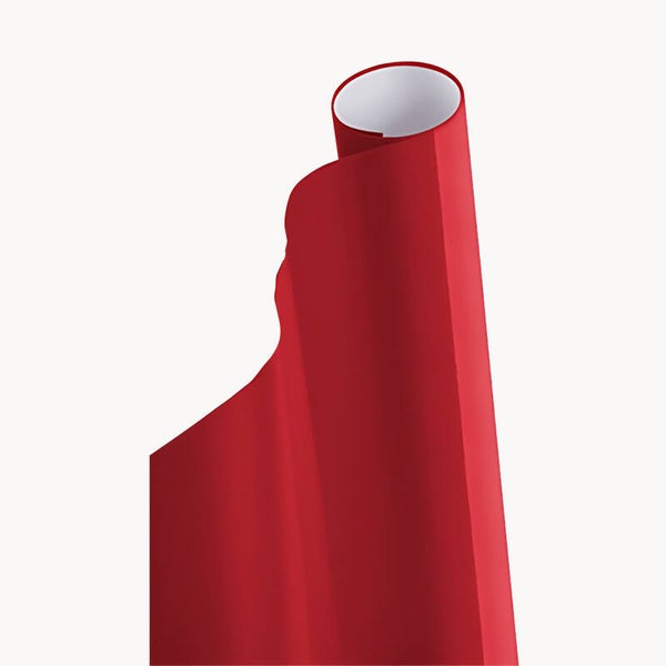 Snijfolie Donker Rood