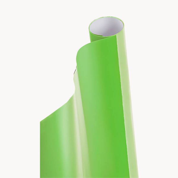 Snijfolie Licht Groen