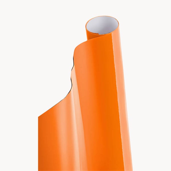 Snijfolie Oranje