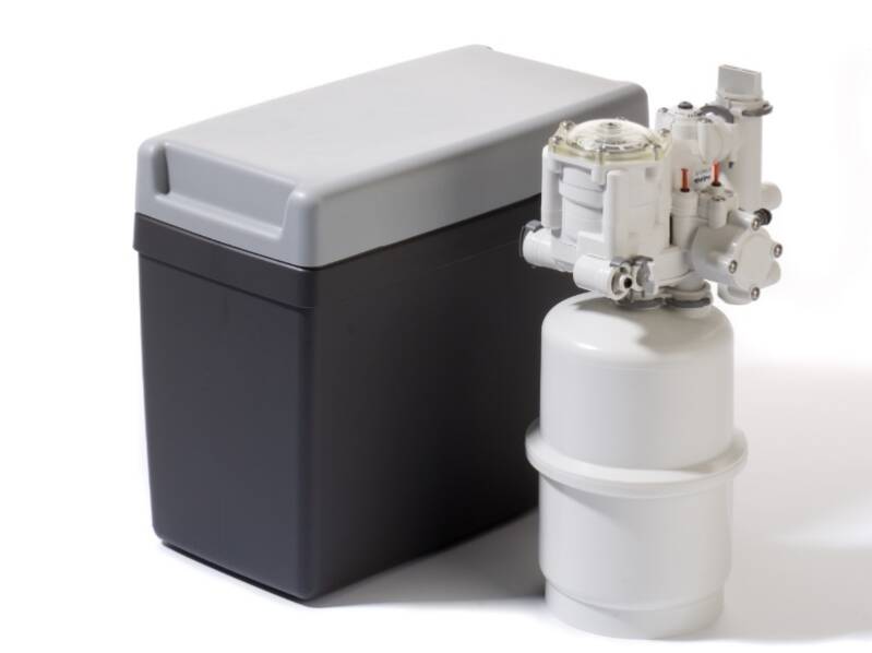 Waterverzachter Delta Water Softeners