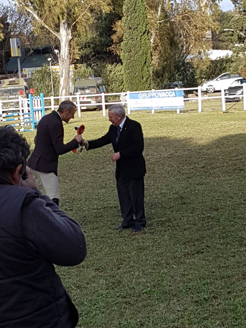 premiazione