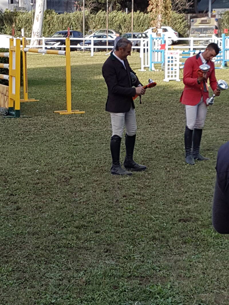 premiazione