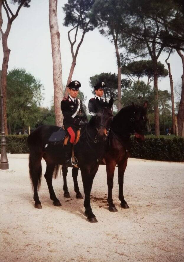 Pattuglia mondiali calcio 1990