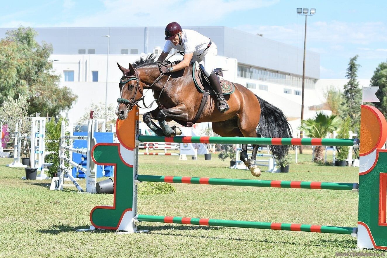 Cat. 130, salto del jocker