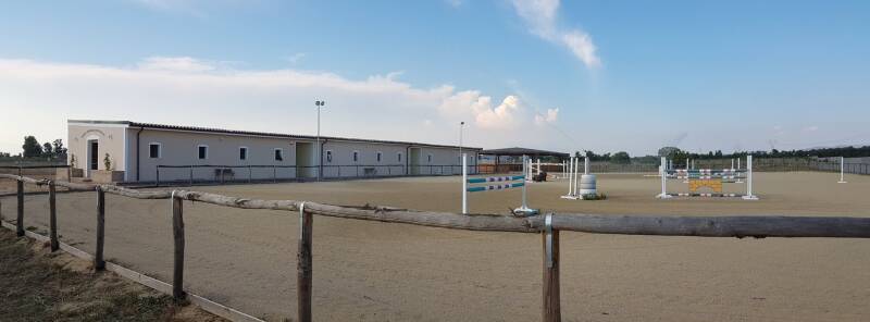 campo e scuderia