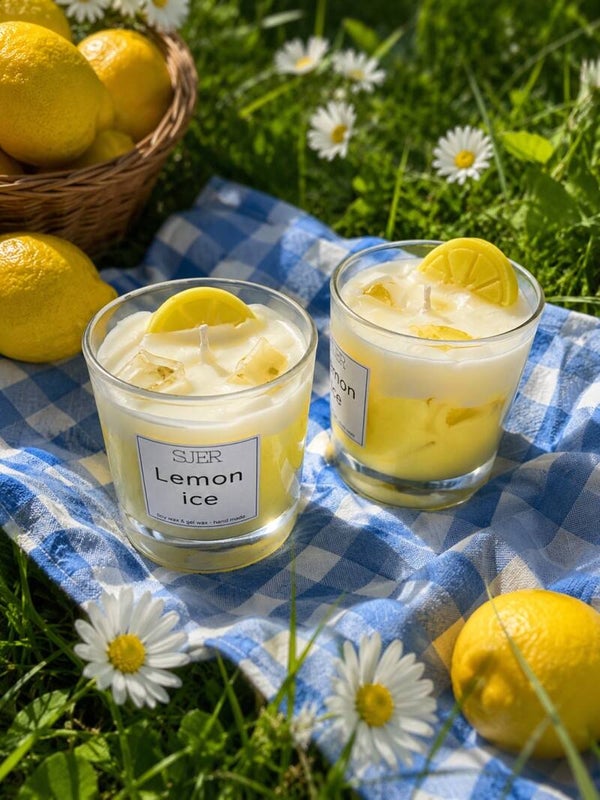 Lemon ice