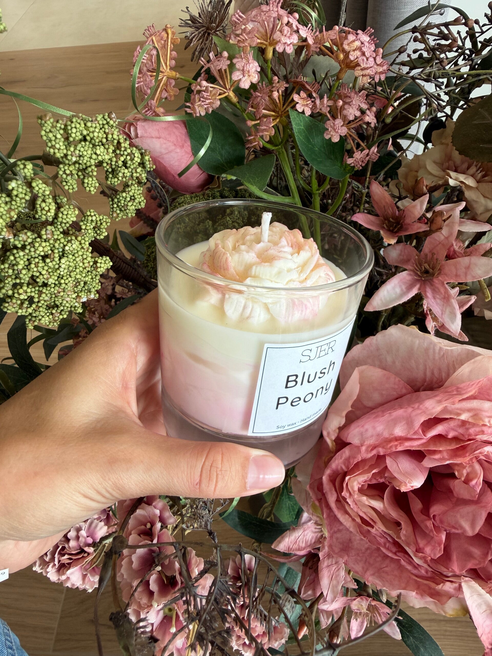 Blush Peony