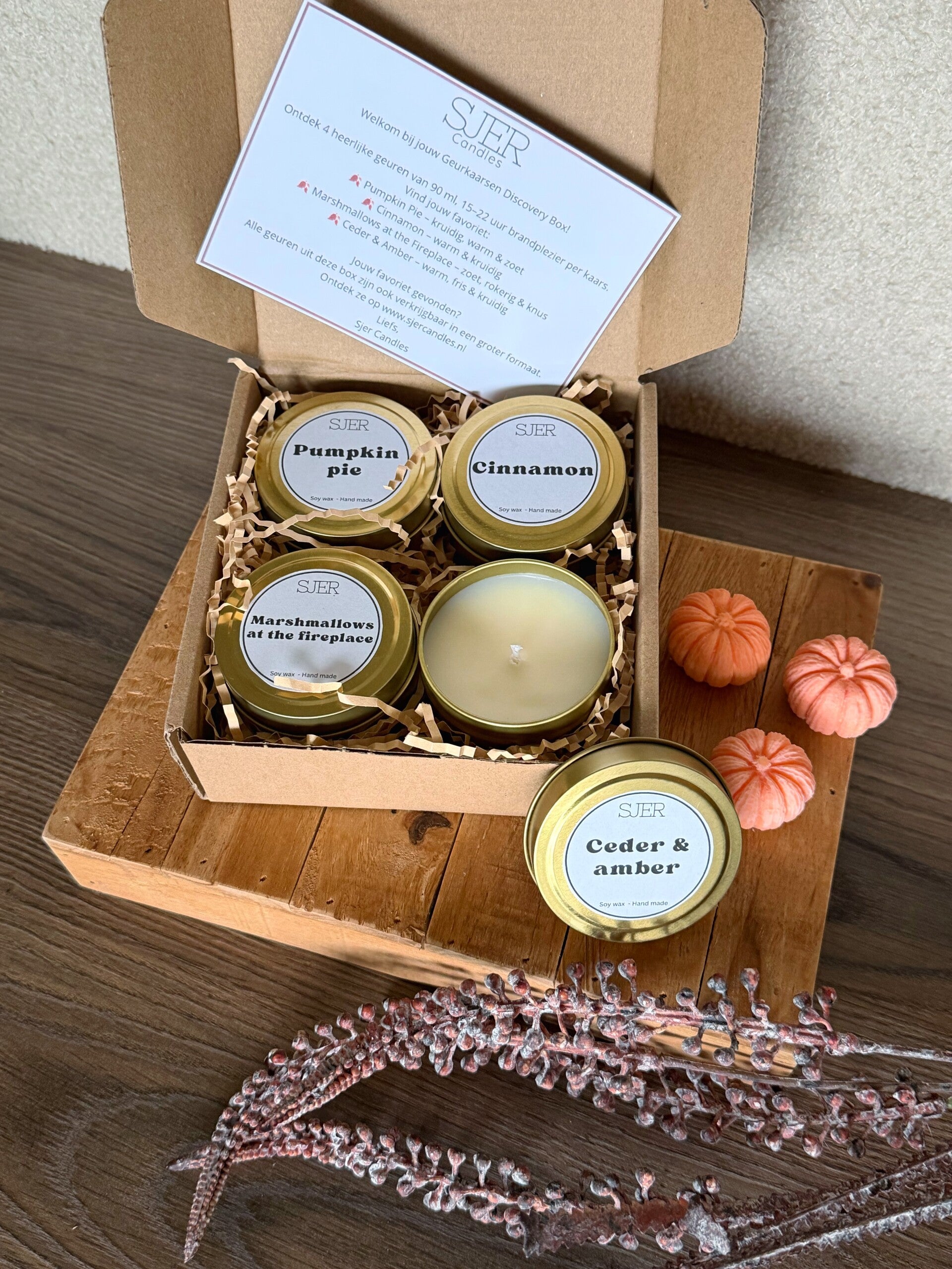 Discovery box
